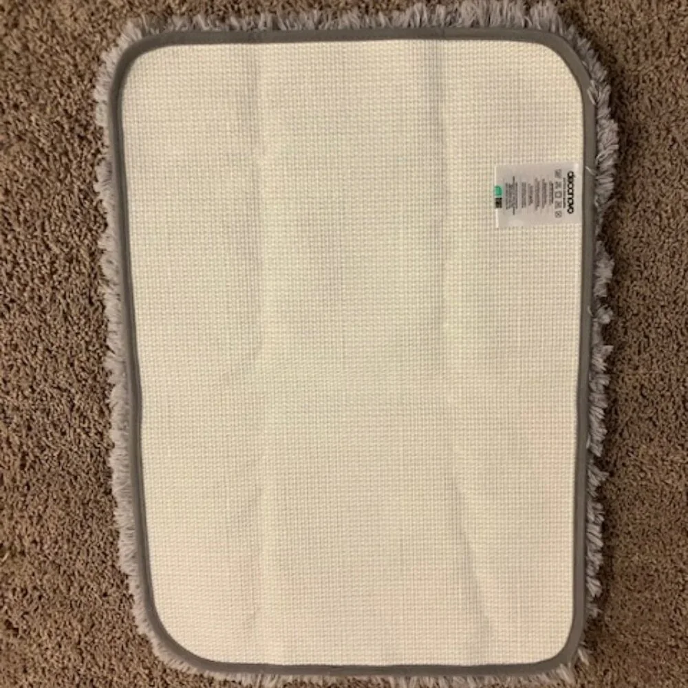 Bathroom Rug Set - New NO Tags